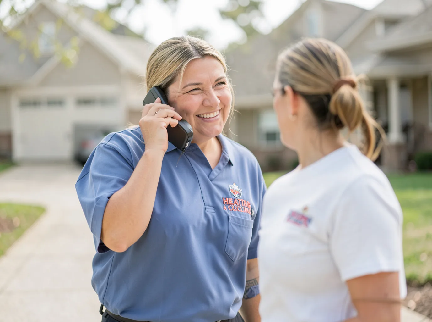 Hvac Repair Morocco, IN FAQs